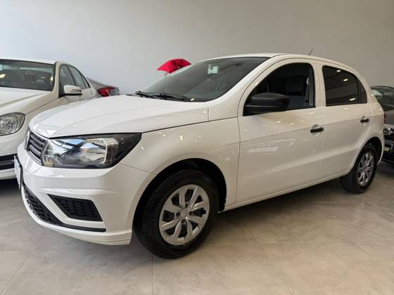 VOLKSWAGEN GOL 1.0 12V MPI TOTALFLEX 4P MANUAL